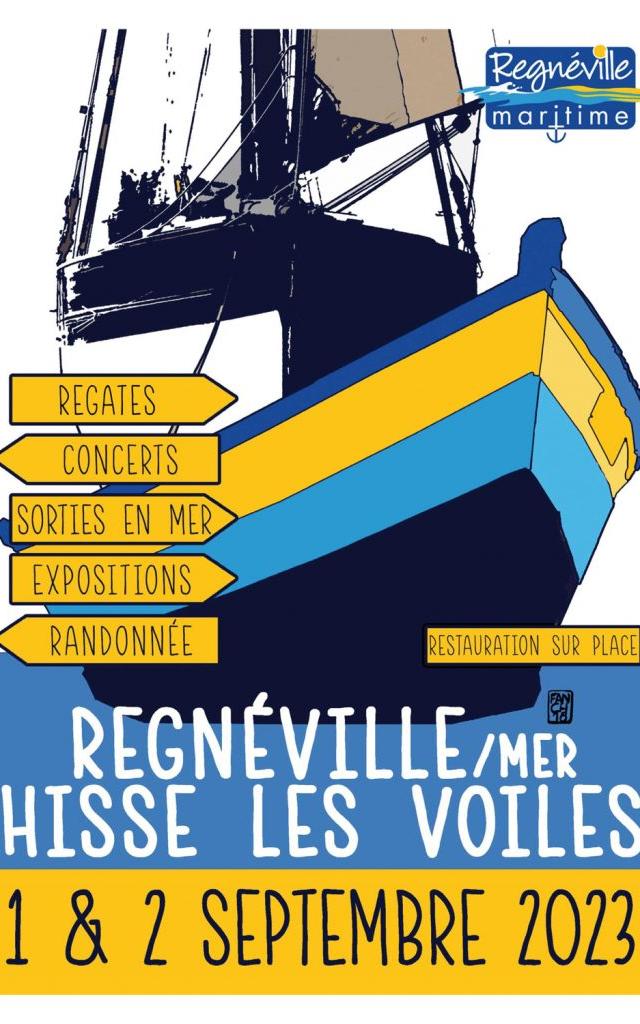Regneville Hisse Les Voiles 2023