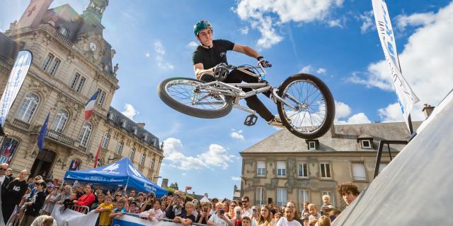 Urban Ride de Coutances