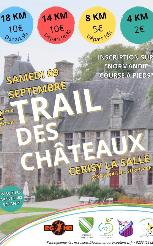 Trail Des Chateaux