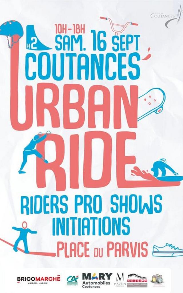 Urban Ride Coutances 2023