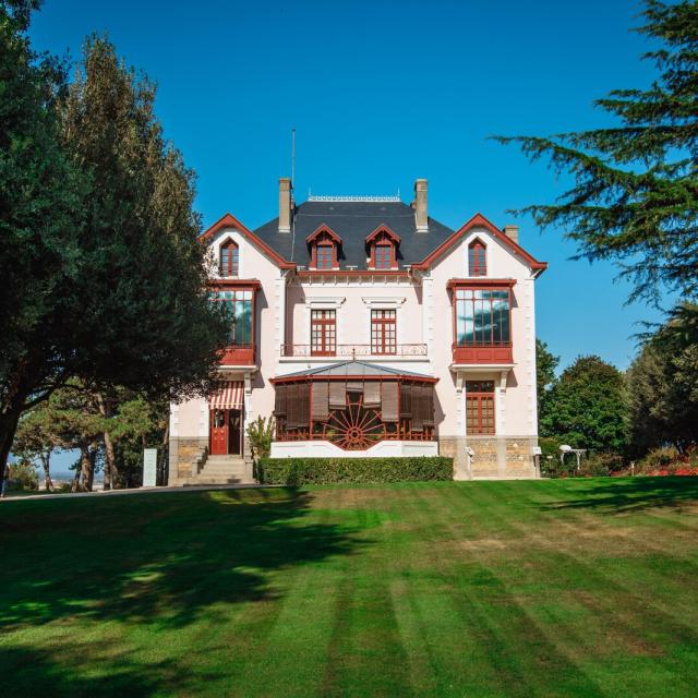 Villa Musee Christian Dior