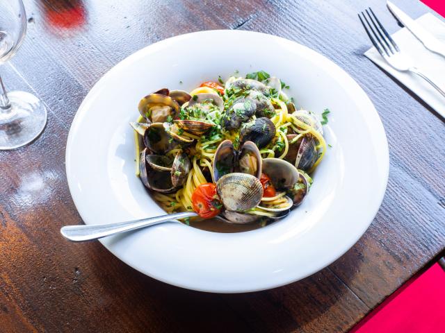 Recettes Fruits De Mer Palourdes