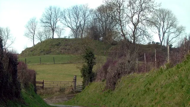 Site fortifié de Montchaton