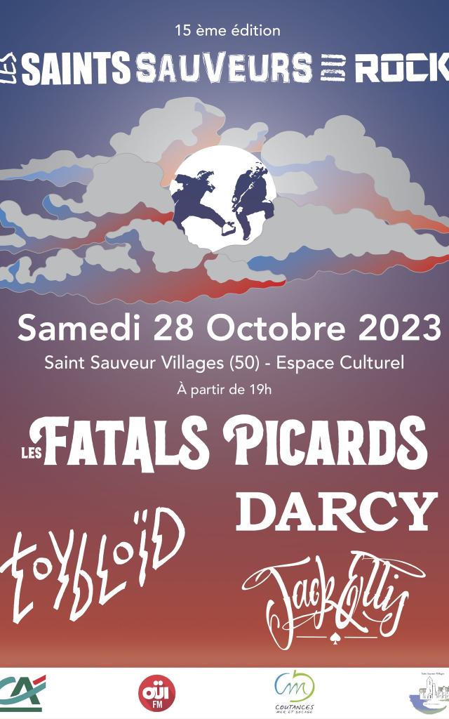 Saint Sauveur Du Rock