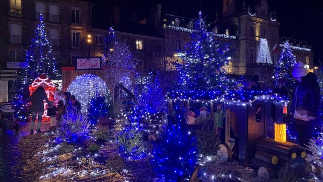 Decorations De Noel Coutances