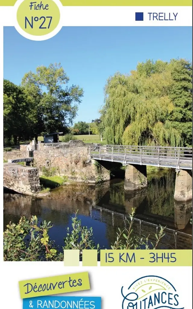 Fiche n°27 circuit de randonnée