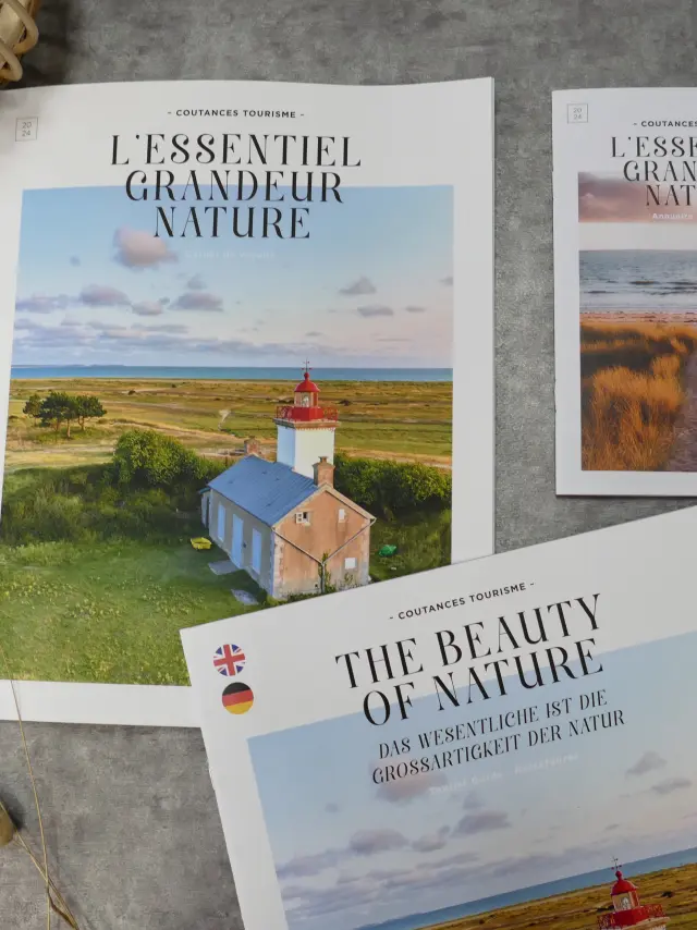 Editions de Coutances Tourisme 2024