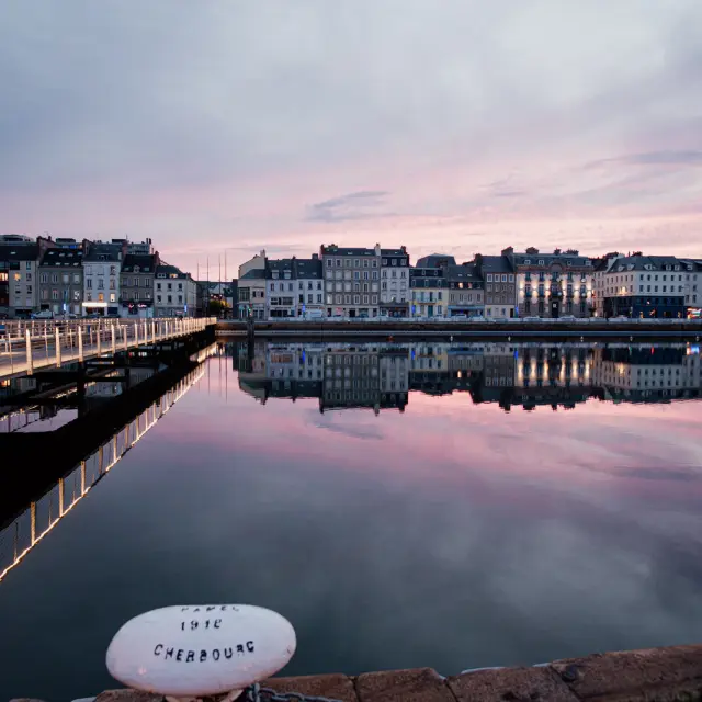 Port de Cherbourg