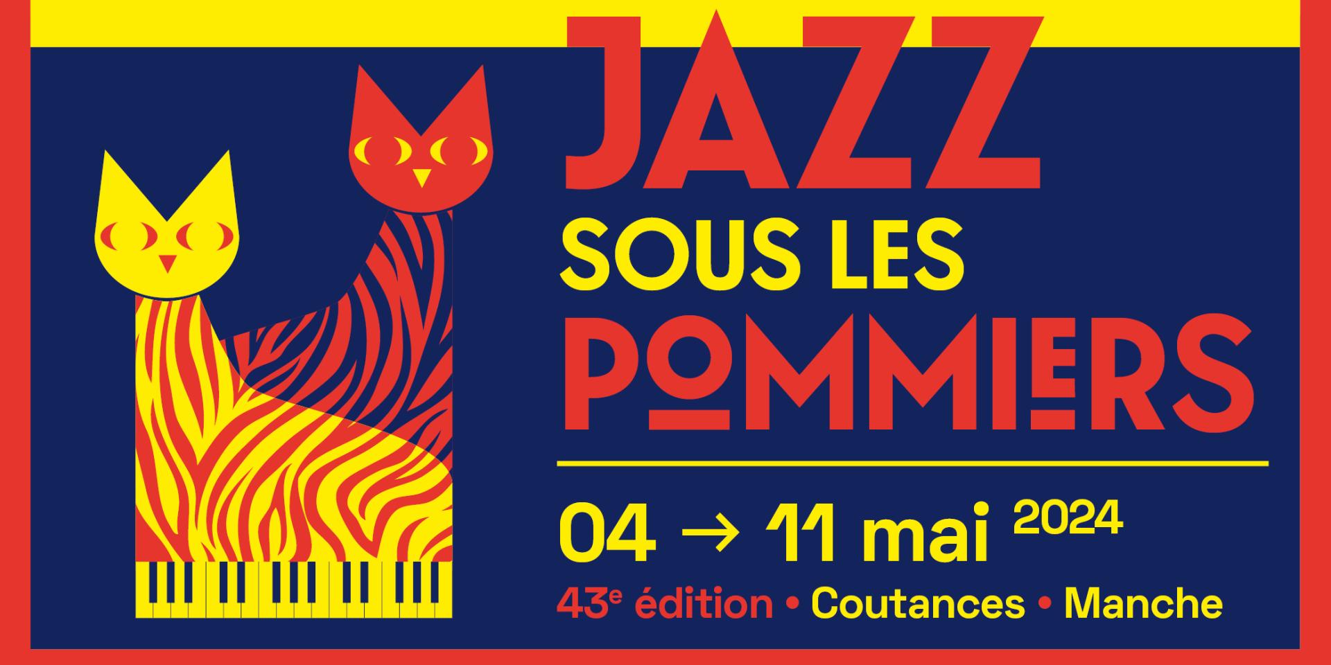 Programme de jazz sous les pommiers c’est parti pour la 43e édition
