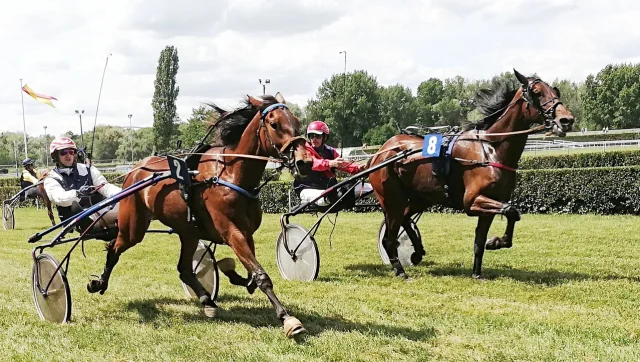Courses Hippiques Agon Coutainville