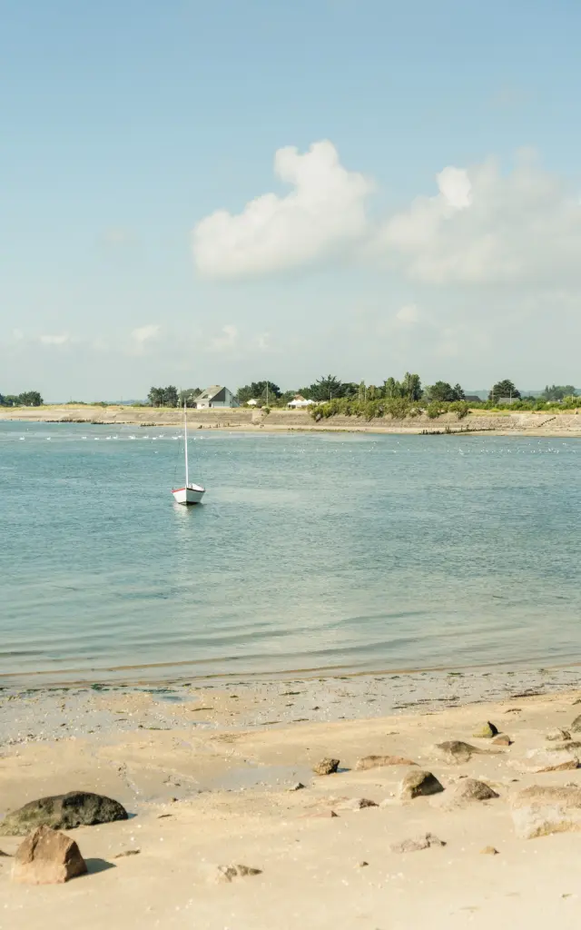 Plage de Réville