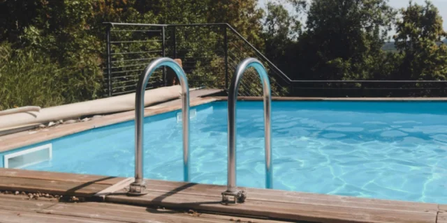 Camping Avec Piscine Coutances Mer Et Bocage