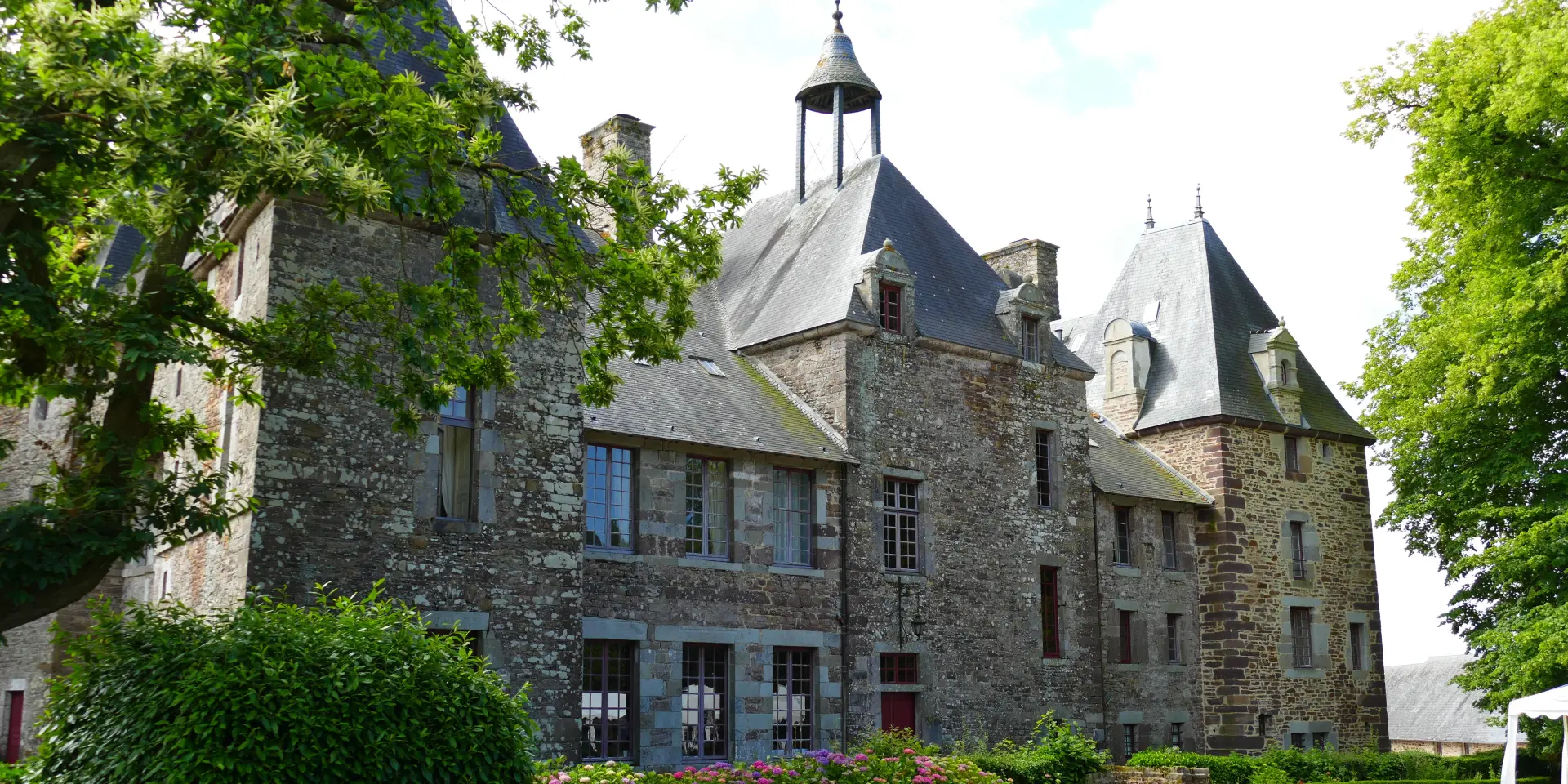 Chateau de Cerisy La Salle