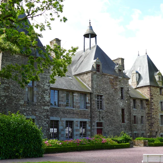 Chateau de Cerisy La Salle