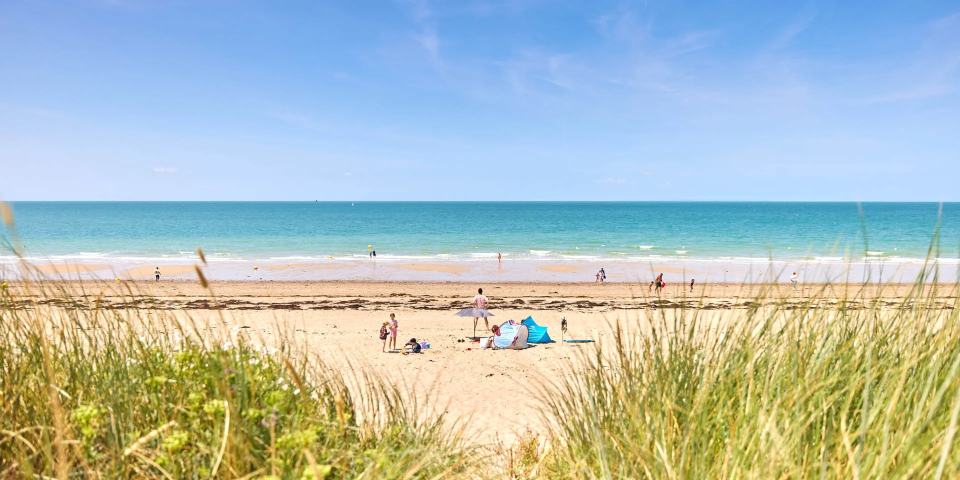 Plage Gouville Sur Mer @alamoureux D6a7082