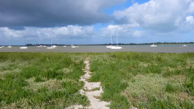 Havre de Regneville sur Mer