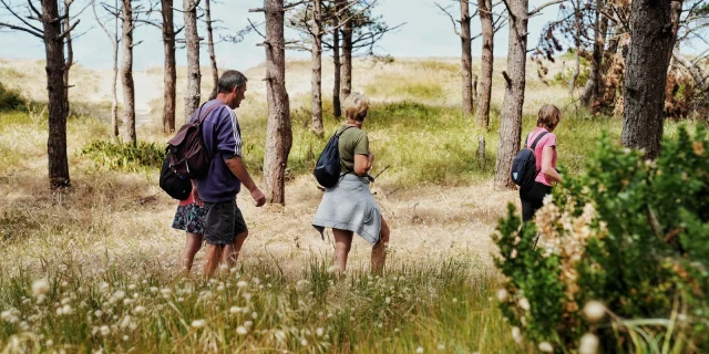 Wandern Coutances Mer Et Bocage 35