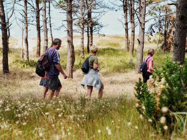 Wandern Coutances Mer Et Bocage 35