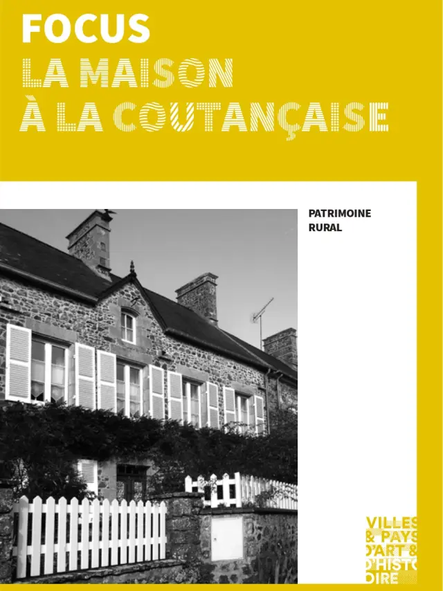 Focus la maison à la Coutançaise
