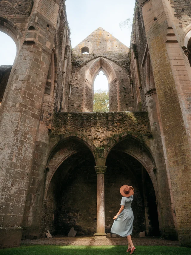 Abbaye de Hambye