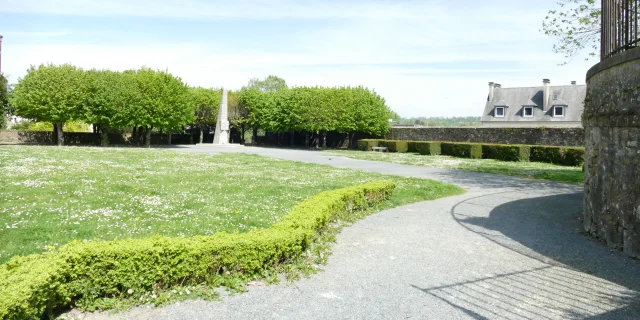 Acces Pmr Cathedrale De Coutances 10