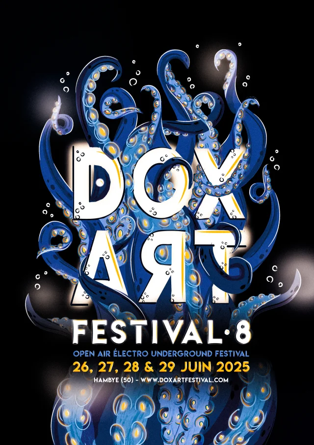 Affiche 2025 Doxart