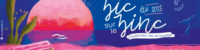 Bandeau Zic Sur Le Zinc 2025