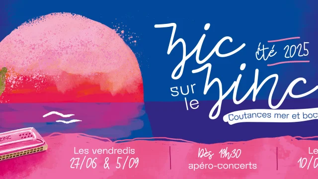 Bandeau Zic Sur Le Zinc 2025