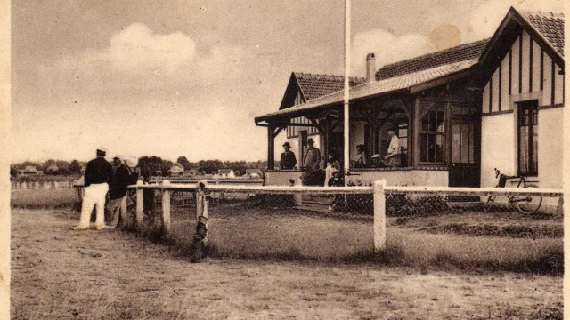 Chalet Ancien Golf De Coutainville