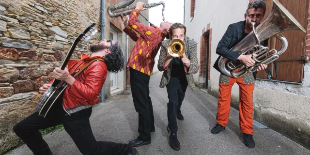 Gloups Fanfare
