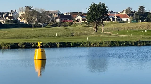 Vue Club House Golf Coutainville