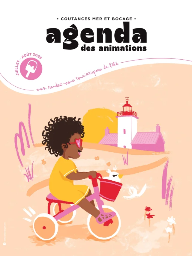 Agenda Des Animations Ct Les Estivales 2025 Couverture