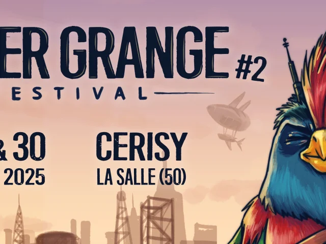 Banniere Under Grange Festival