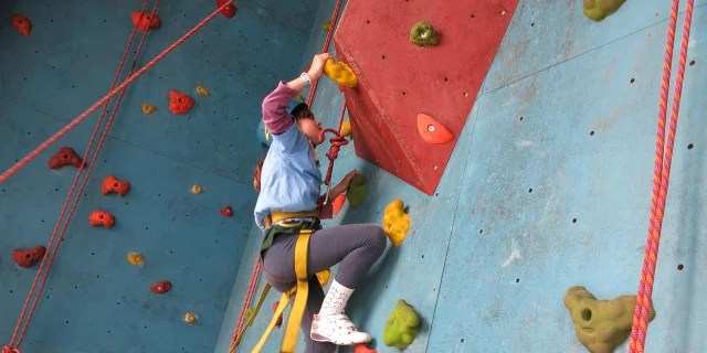 Mur Descalade