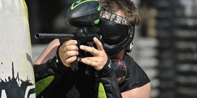 Paintball Coutances Mer Et Bocage