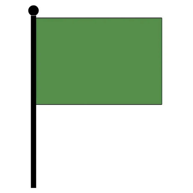 Drapeau Vert