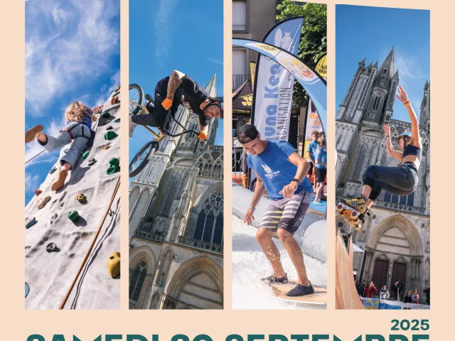 Affiche Urban Ride 2025