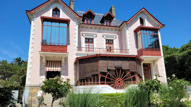 Musee Dior Granville