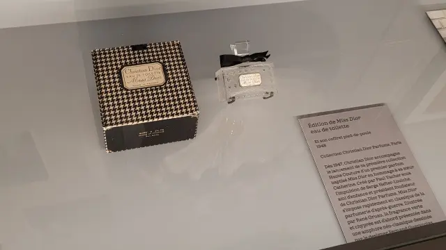 Collections Musee Dior Granville