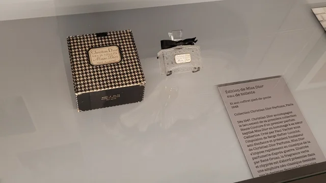 Collections Musee Dior Granville