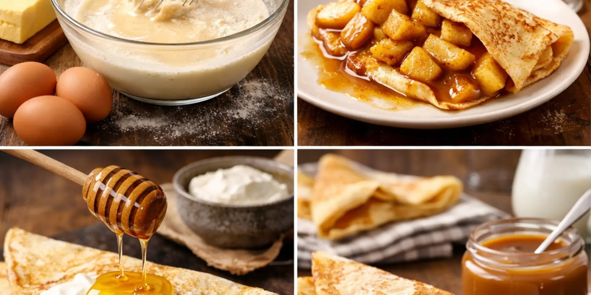 Recettes De Crepes Chandeleur 1