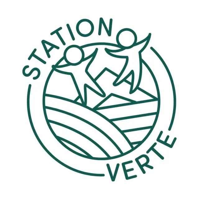 Station Verte Logo