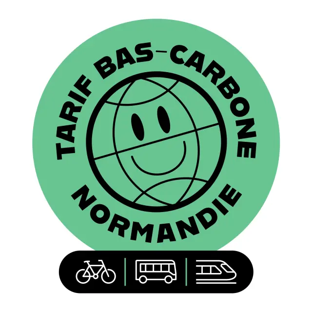 Logo Label Tarif Bas Carbone