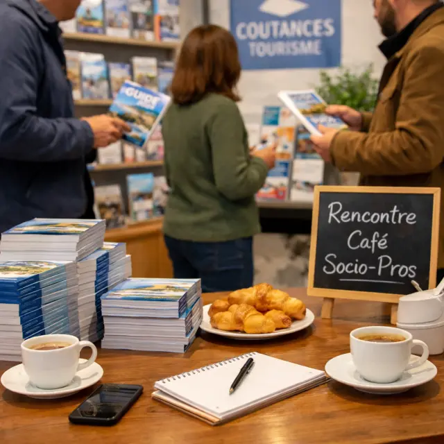Cafe Rencontr Coutances Tourisme 1