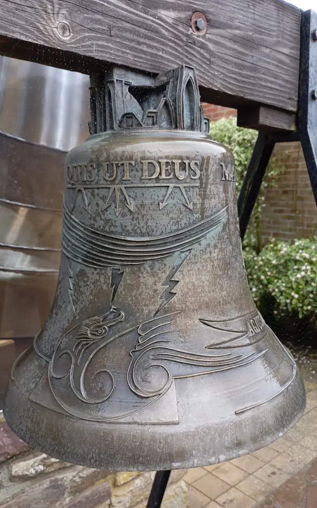 Fonderie de cloche Cornille Havard - Villedieu-les-Poêles