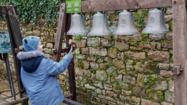 Les cloches de la fonderie Cornille-Havard à Villedieu-les-Poêles