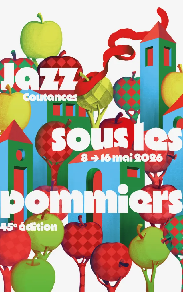 Jazz Sous Les Pommiers 2026