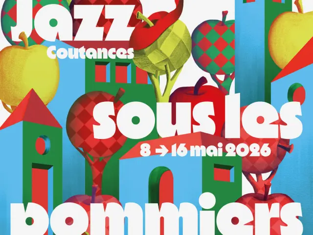 Jazz Sous Les Pommiers 2026