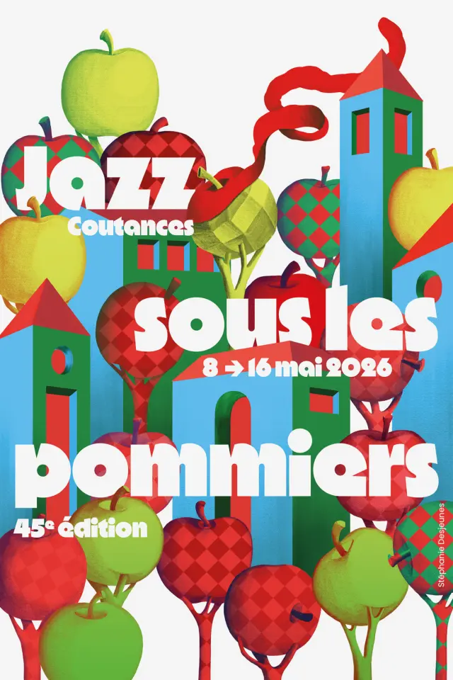 Jazz Sous Les Pommiers 2026