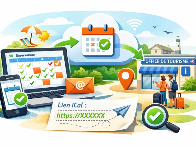 Lien Ical Socio Professionnels